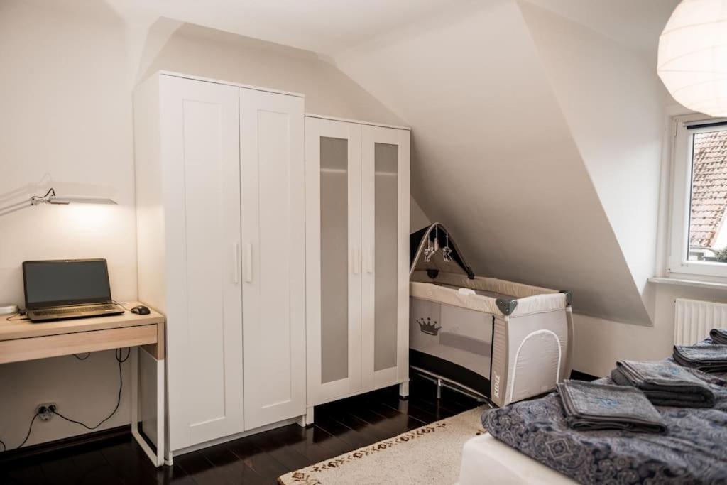 Stadt-Ferienwohnung Mit 55 M² Fuer 2 Erw. Personen Und Kind Bis 3 Jahren Bad Lauterberg Exterior foto